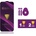 Samsung Протектор OG 9H NEW с кутия iphone 15 PRO