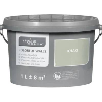 StyleColor Khaki 1 l zelená