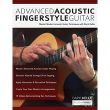 Advanced Acoustic Fingerstyle Guitar