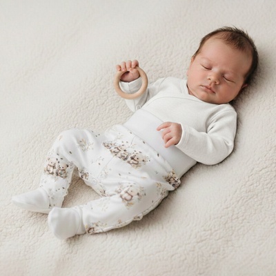 Baby Service Kojenecké polodupačky Medvídci Baby service