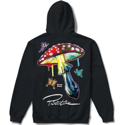 PRIMITIVE DREAM NICELY HOODIE Black – Zboží Dáma