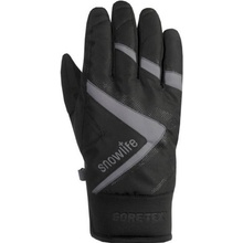 Snowlife Contest Gore-Tex jr glove black grey