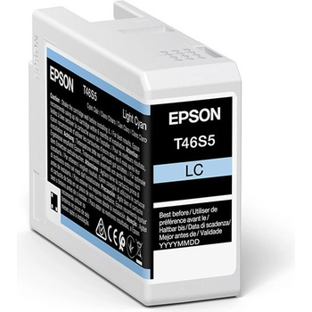 Epson original ink C13T46S500, light cyan (C13T46S500)