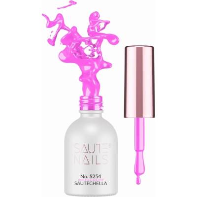 SAUTE NAILS Hybridní lak Sautechella S254 8 ml