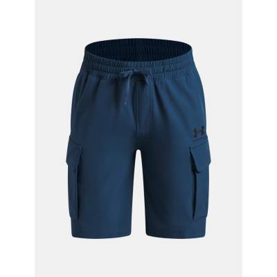 Under Armour modrá