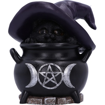 Nemesis Now Статуетка Nemesis Now Adult: Gothic - Peek-a-brew, 14 cm (U6545Y3)