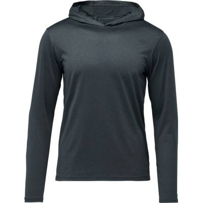 Black Diamond Мъжка блуза с дълъг ръкав Black Diamond Circuit Hoody Longsleeve - Charcoal (216-5237-0113)