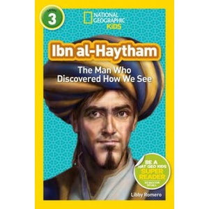 National Geographic Readers: Ibn al-Haytham | Libby Romero (ISBN: 9781426325014)
