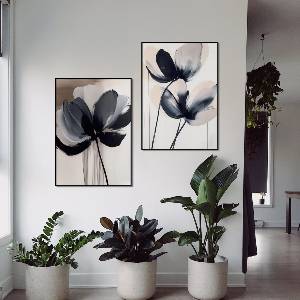 Decono Картини Midnight Flowers
