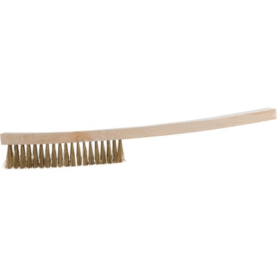 KS TOOLS KS Tools 963.9583 drátěný kartáč hliník, bronz 350 mm 1 ks