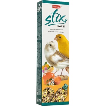 Padovan Stix sweet canarini Крекер за канарчета 80gr