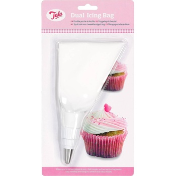 Tala Двукамерен сладкарски ръкав Tala (10A00985)