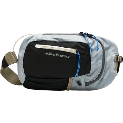 Peak Performance Чанта за рамо Peak performance Outdoor Slingbag 4.5 Shoulder bag - Summit Smoke - размер 4, 5 l (510-6629-0311)