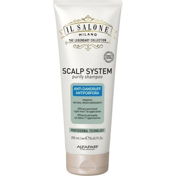ALFAPARF MILANO Scalp System AntiDandruff Shampoo 250 ml