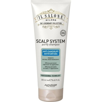 ALFAPARF MILANO Scalp System AntiDandruff Shampoo 250 ml