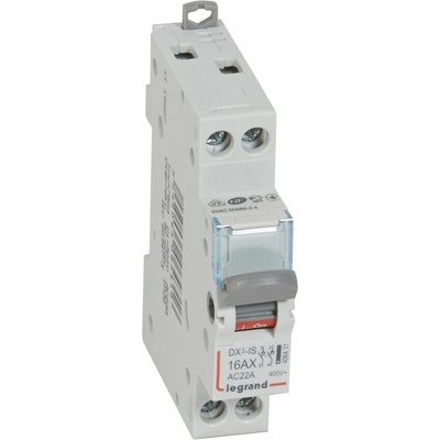Spínač LEGRAND 406431 DX3 16A/2P 400V 406431