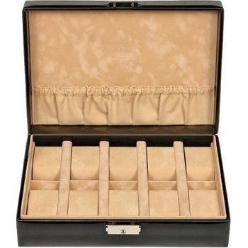 Sacher luxusní šperkovnice 2018.01 04