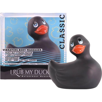 Kačenka Rubber Černá