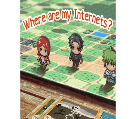 Where are my Internets?