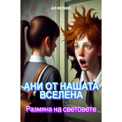 Ани от нашата вселена 1: Размяна на световете