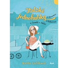 Italské jednohubky, 3. vydání - Marta Kučíková