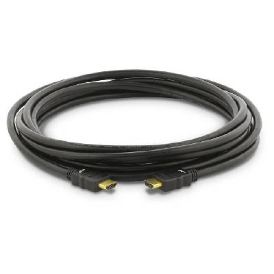 4K HDMI 2.0 Male To HDMI Male Cable - 4K HDMI към HDMI кабел (5 метра) (черен)