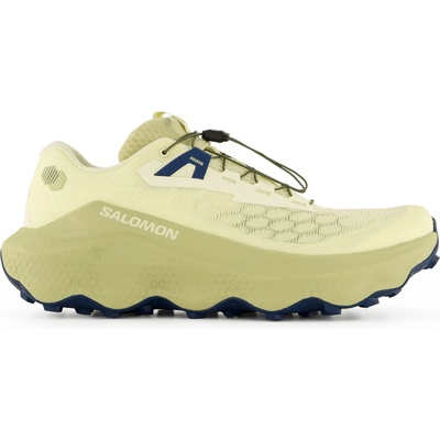Salomon Мъжки маратонки Salomon Ultra Glide 4 Trail running shoes - Transparent Yellow / Bog / Gibraltar Sea - размер 46 2/3 (EU) (023-2766-0421)