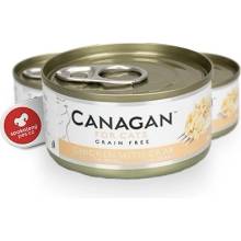 Canagan Cat kura a krab 75 g