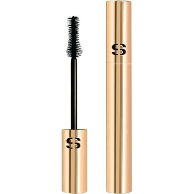 Sisley Phyto-Noir Volume & Lift Mascara dlhotrvajúca riasenka pre objem s revitalizačným účinkom 1 Deep Black 8 ml