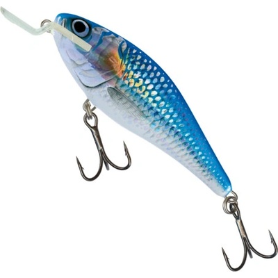 Salmo EXECUTOR SHALLOW RUNNER 5cm HOLO SHINER