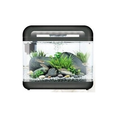 Invital EasyTank Cascade LED černá 17 l