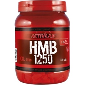 ACTIVLAB HMB 1250 XXL Tabs [230 Таблетки]