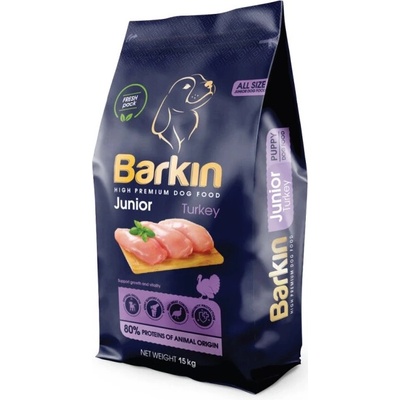 Barkin Junior Turkey 2 kg