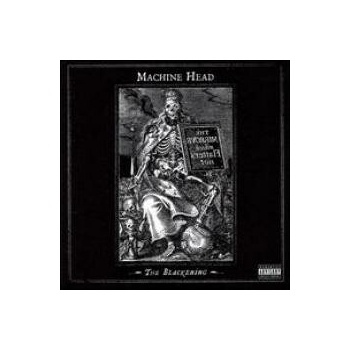 MACHINE HEAD: BLACKENING CD