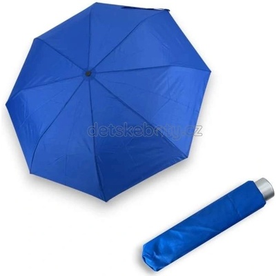 Doppler 722163CZ15 deštník skládací modrý