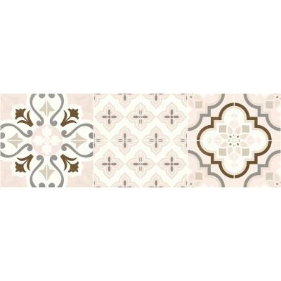 EBS Lowry dekor 20 x 60 cm jasmin 1,08m²