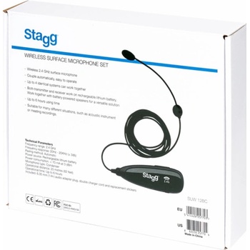 Stagg SUW 12BC
