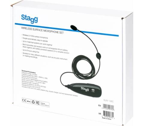 Stagg SUW 12BC