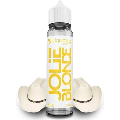 Liquideo Jolie blonde 50ml - Liquideo