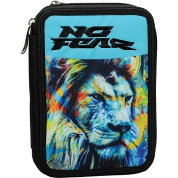 UWEAR Несесер със съдържание No Fear Fluo Lion