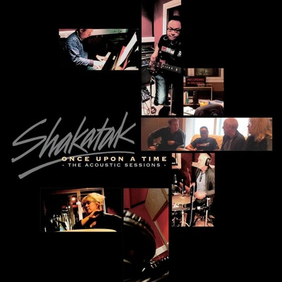Shakatak - ONCE UPON A TIME CD