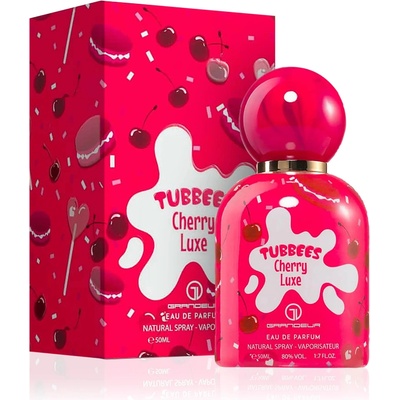 Grandeur Tubbees Cherry Luxe parfumovaná voda unisex 50 ml