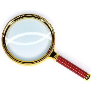 GSO Ръчна лупа 2x100 mm (Lupe43-100)