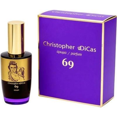Christopher Dicas 69 parfém unisex 50 ml