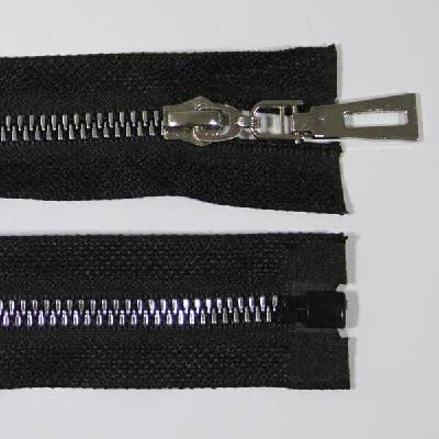 Zip kostěný 5mm délka 65cm, barva 332 (dělitelný)