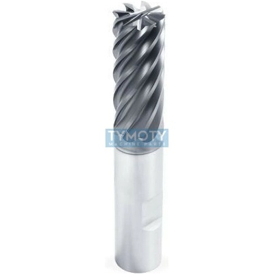 Fréza valcová čelná do tvrdých materiálov < 65 HRc, FRÉZA SK, KR801.160 - 16x92/35 8z