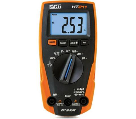 HT Instruments HT211