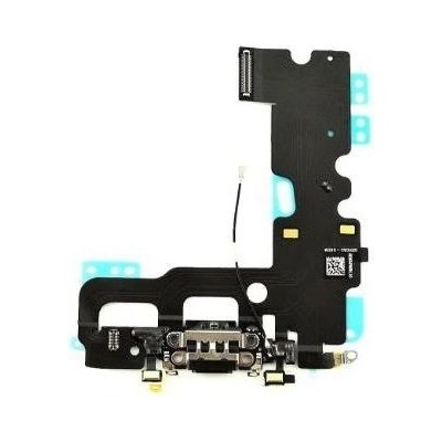 iPhone 7 flex pásek nabíjení šedý neoriginální