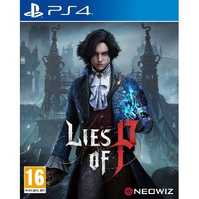 Lies of P (PS4)