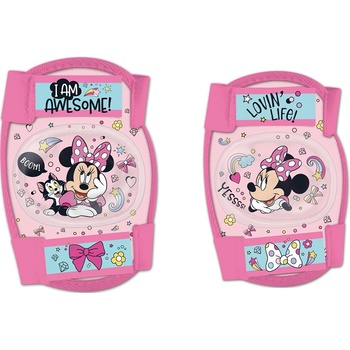 Seven Minnie Mouse